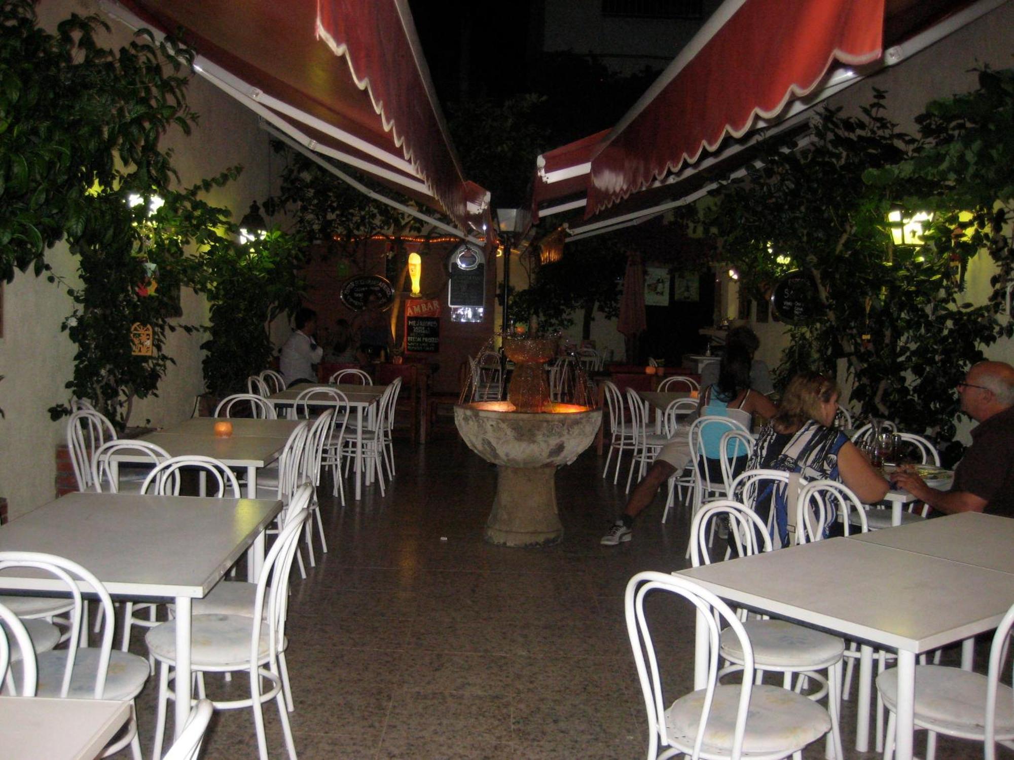 Pension Casa Austria Calella Dış mekan fotoğraf