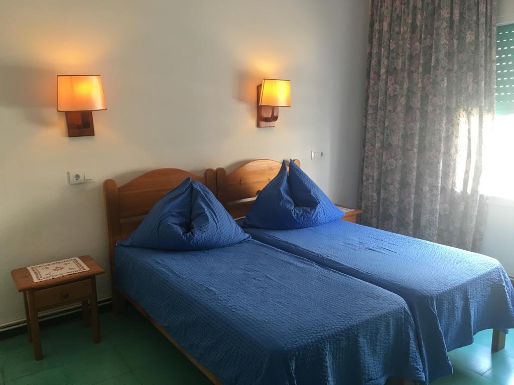 Pension Casa Austria Calella Dış mekan fotoğraf