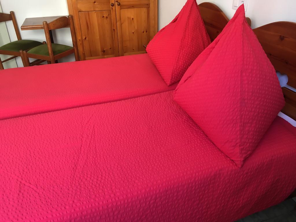 Pension Casa Austria Calella Dış mekan fotoğraf
