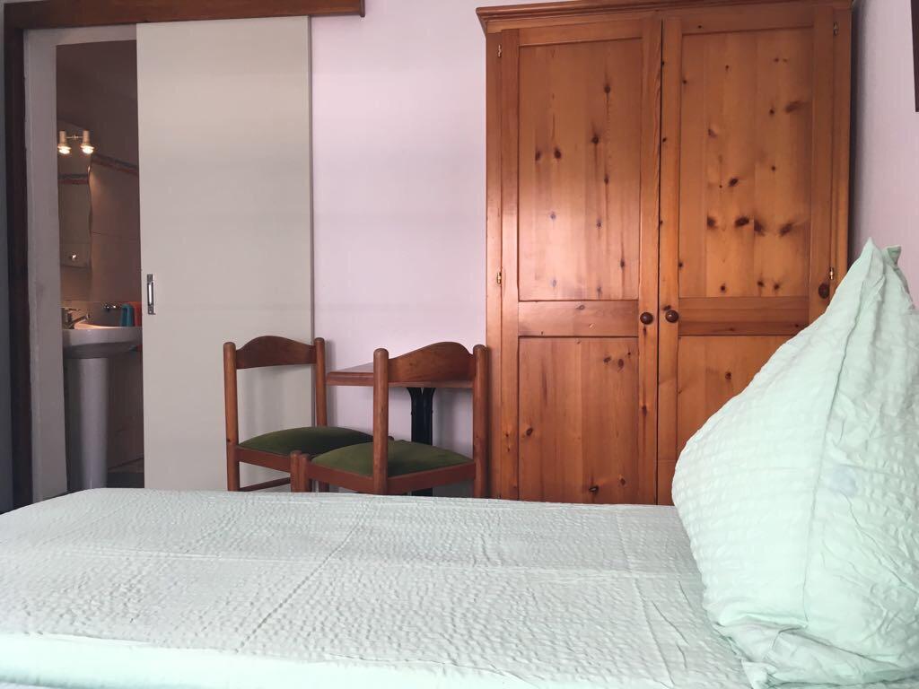 Pension Casa Austria Calella Dış mekan fotoğraf