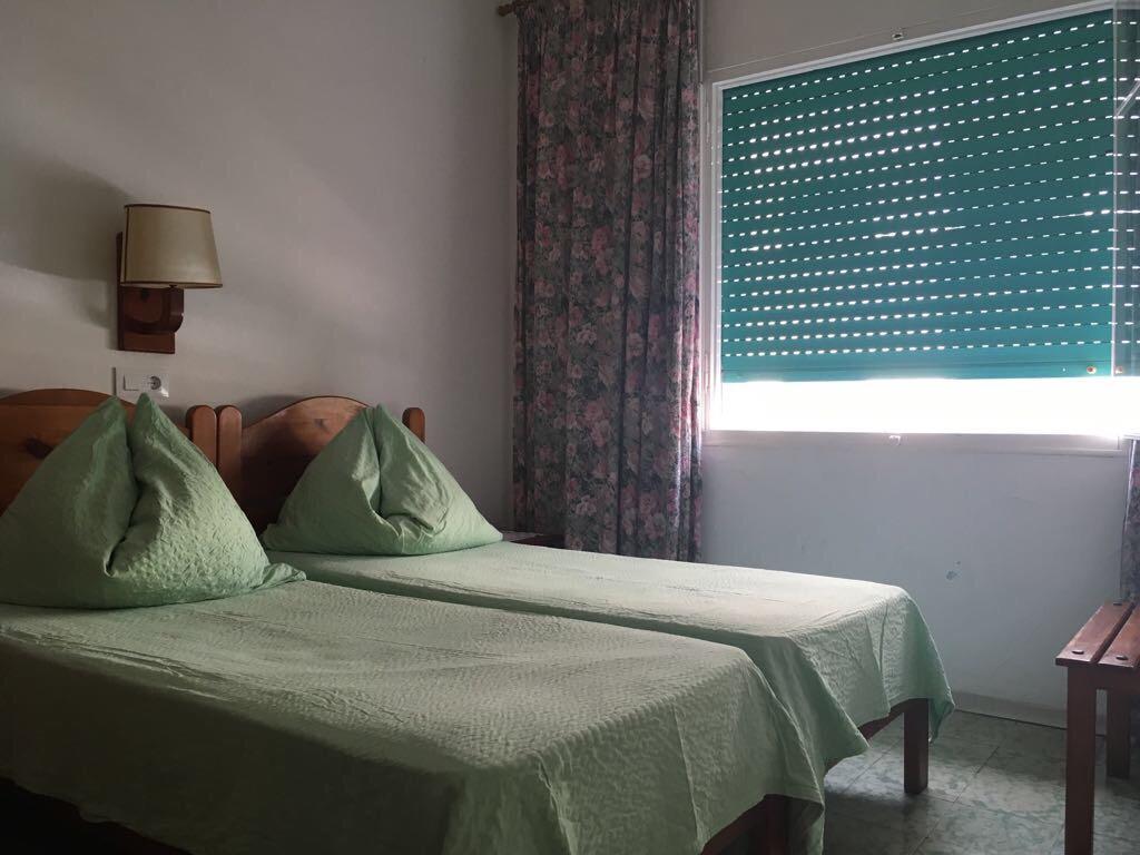Pension Casa Austria Calella Dış mekan fotoğraf