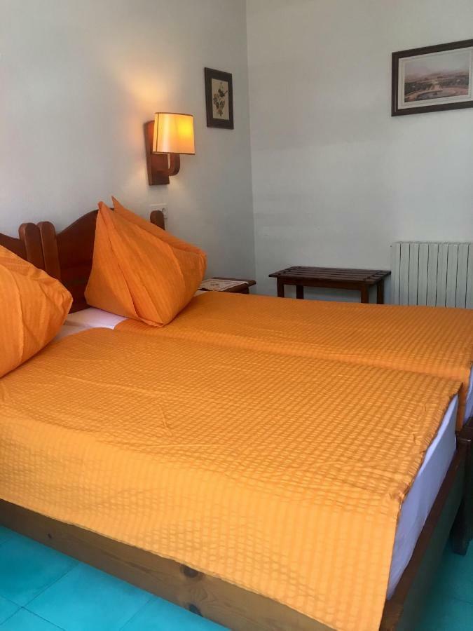 Pension Casa Austria Calella Dış mekan fotoğraf
