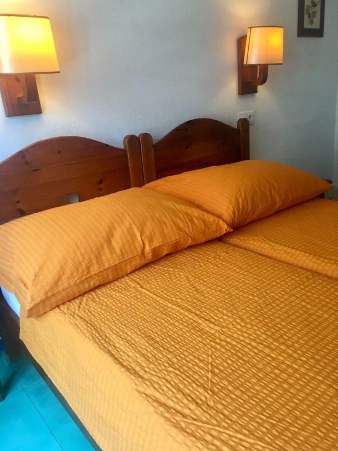 Pension Casa Austria Calella Dış mekan fotoğraf